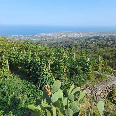 Alberto Holiday home Puntalazzo